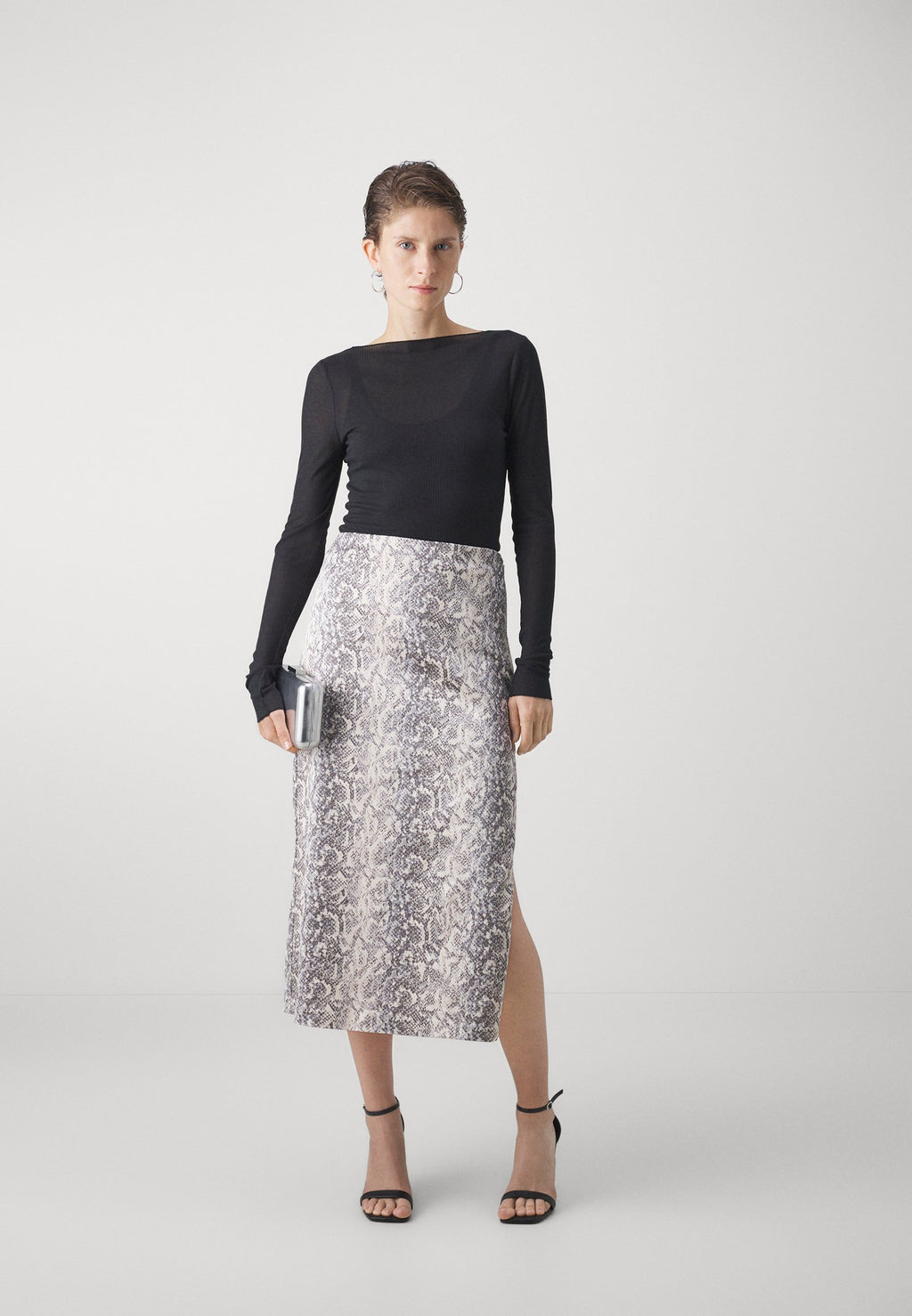 Abercrombie & Fitch SCULPT SKIRT