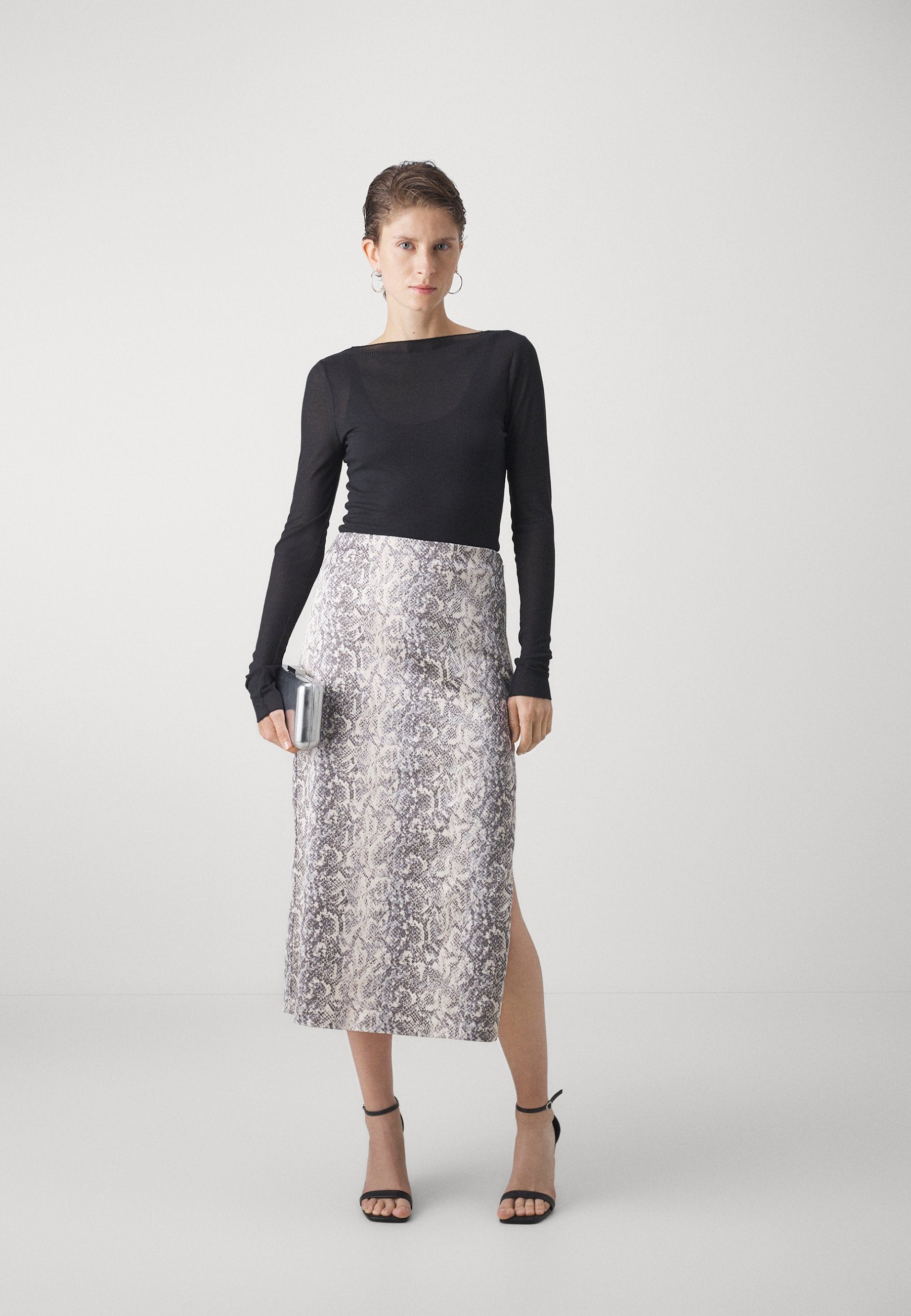 Abercrombie & Fitch SCULPT SKIRT