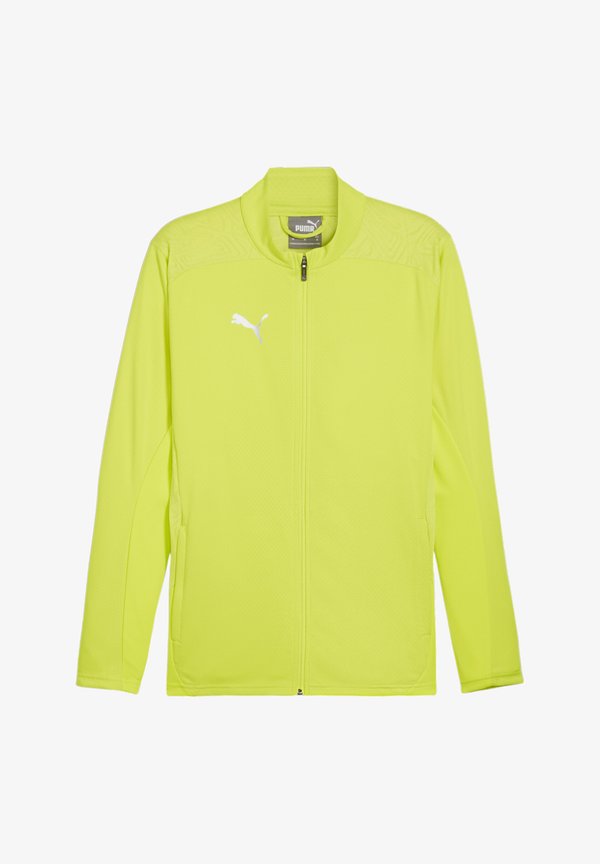 Puma Training jacket - tuerkissilber