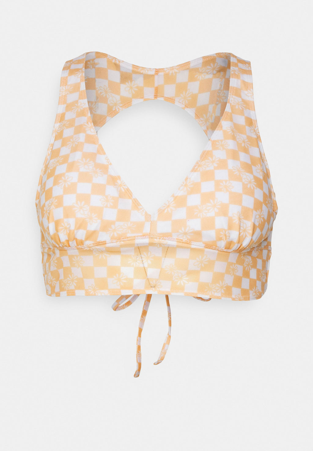 Gilly Hicks TIE PLUNGE SCRUNCHY