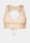 Gilly Hicks TIE PLUNGE SCRUNCHY