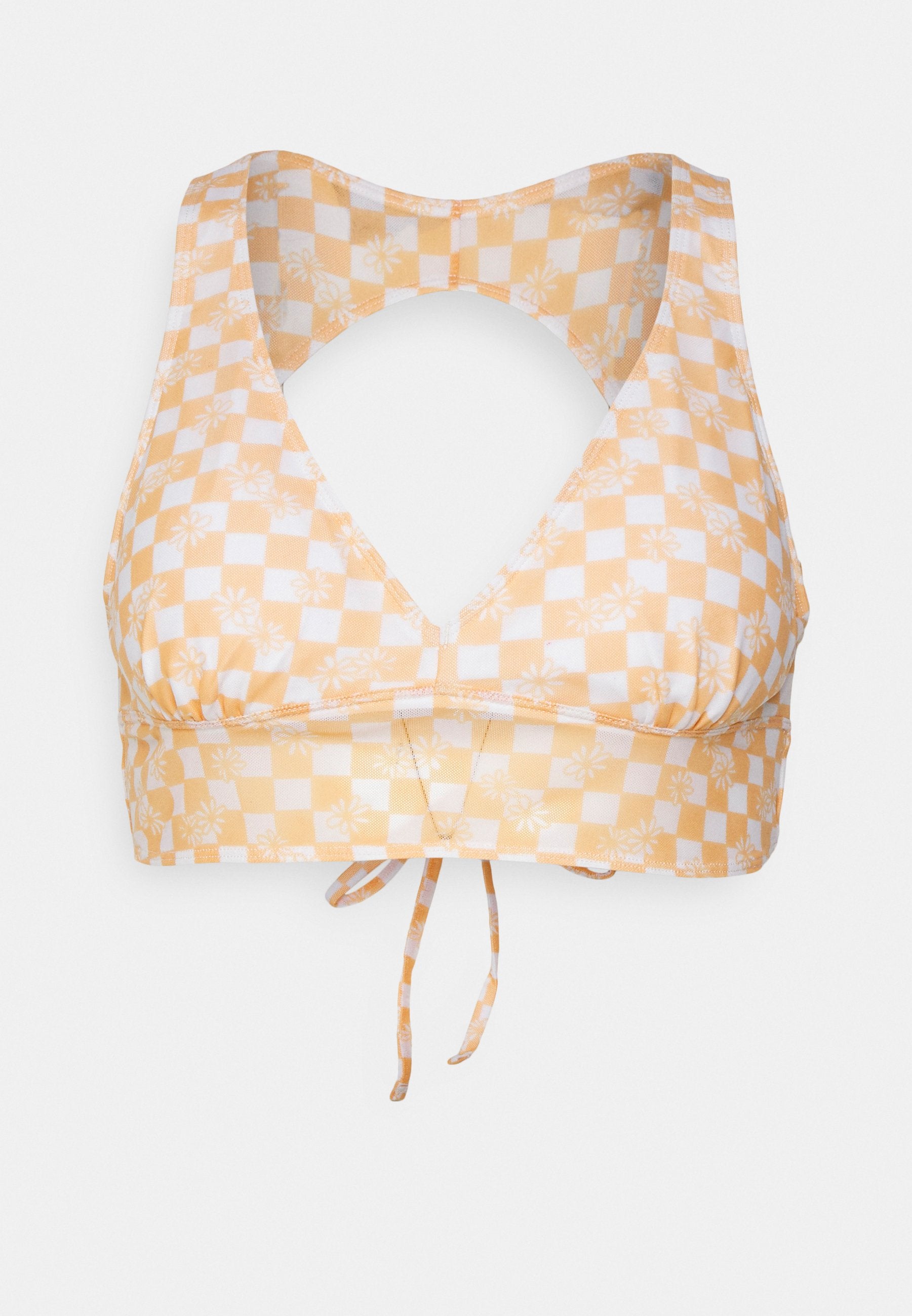 Gilly Hicks TIE PLUNGE SCRUNCHY