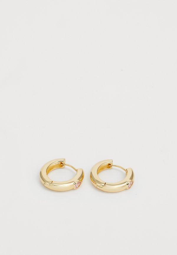 Augusta & George INSET STONE HUGGIE HOOPS