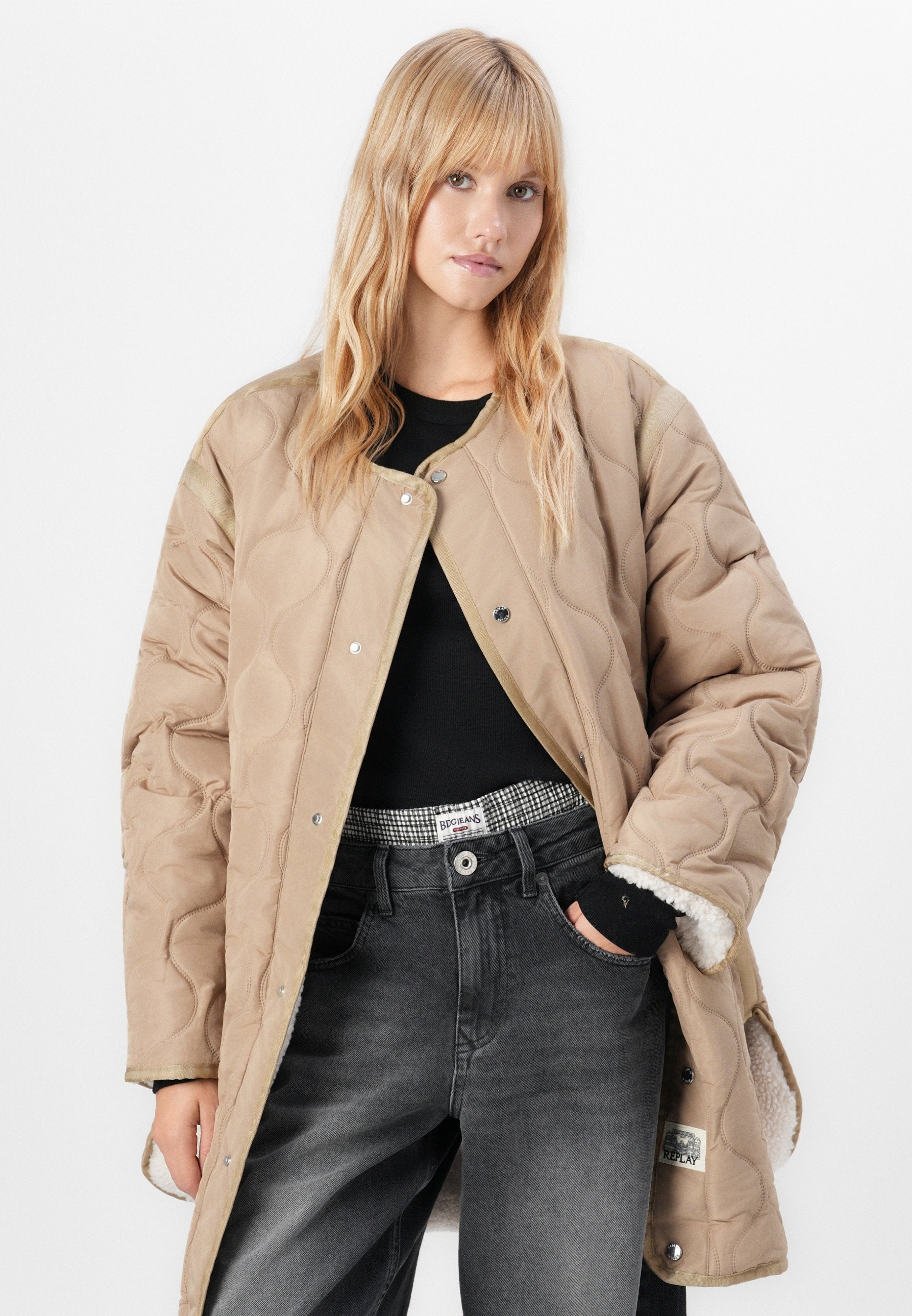 Replay JACKET