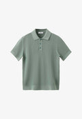 Mango ADULT - Polo shirt - emerald green