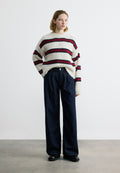 Tommy Jeans MID RISE LOOSE PLEAT