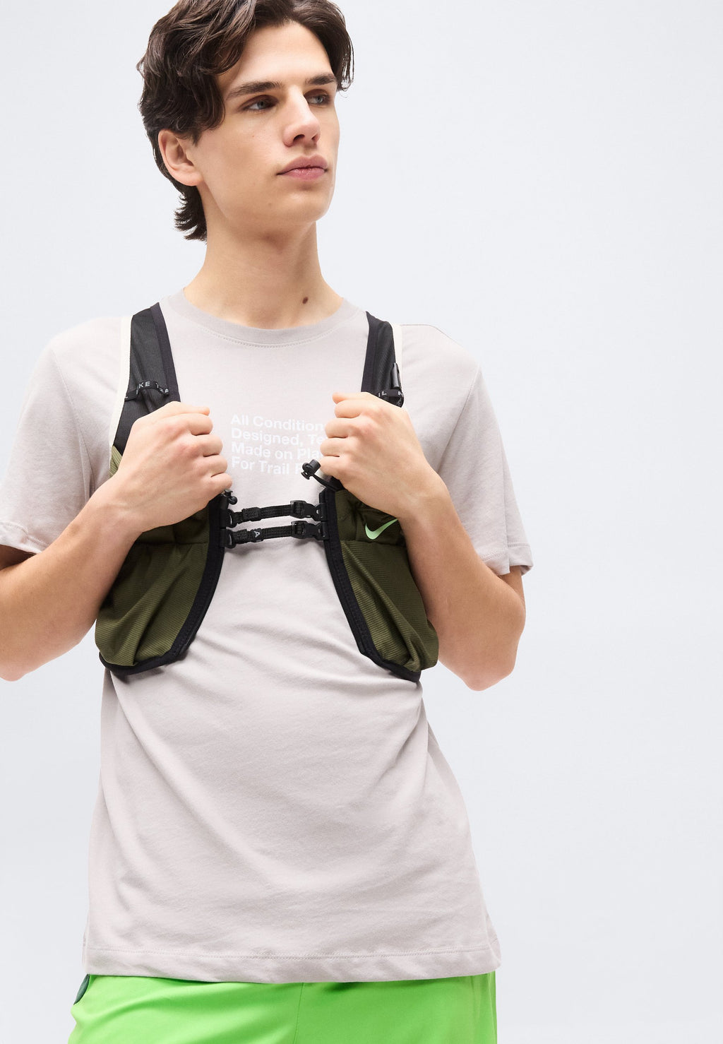 Nike ACG TEE TRAIL LOGO