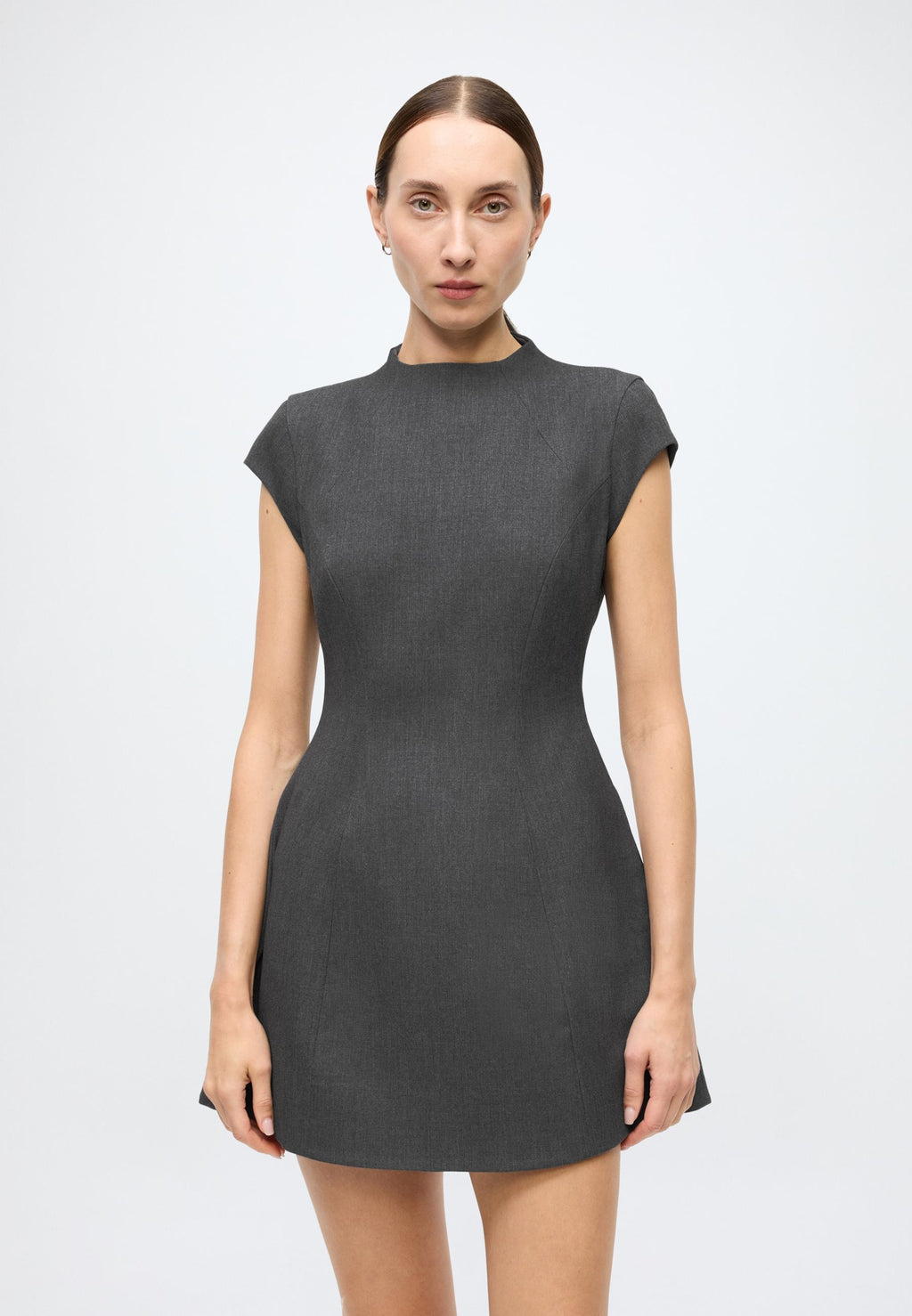 Bardot DELPHI HOURGLASS MINI DRESS