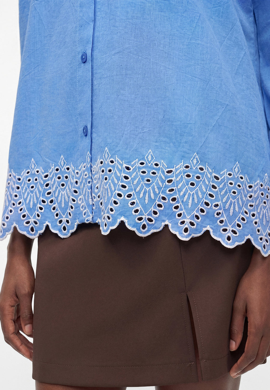 ONLY ONLGRACES TULUM SHIRT