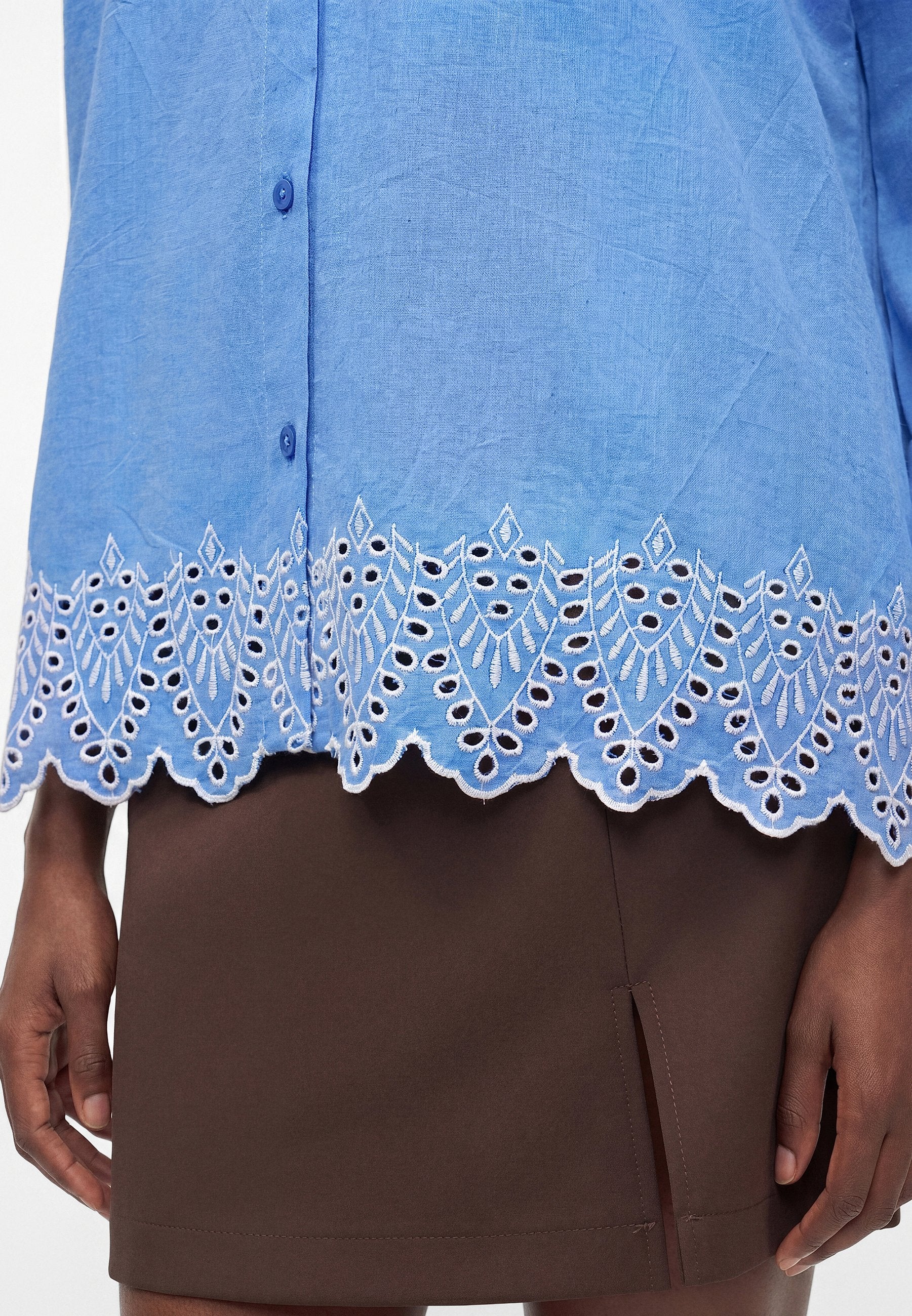 ONLY ONLGRACES TULUM SHIRT