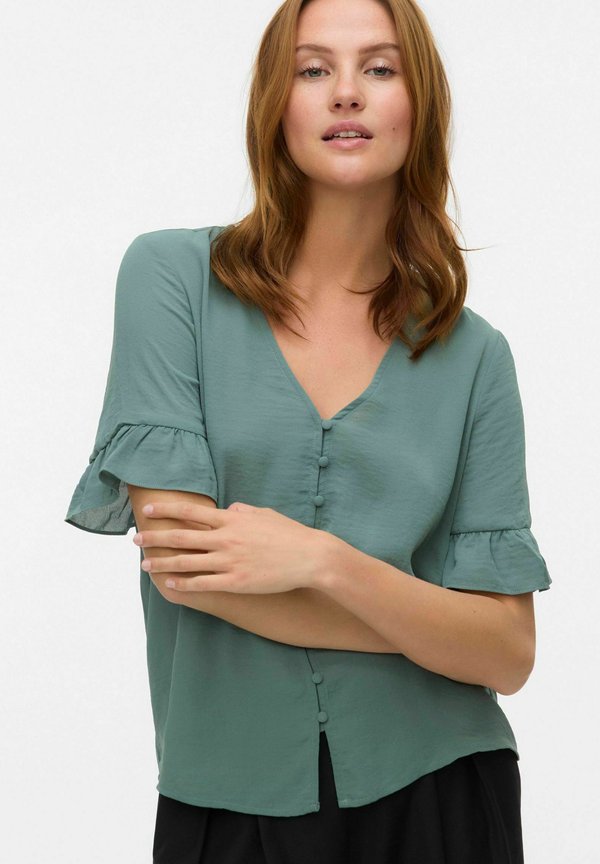 Vero Moda VMINGRID - Blouse - laurel wreath