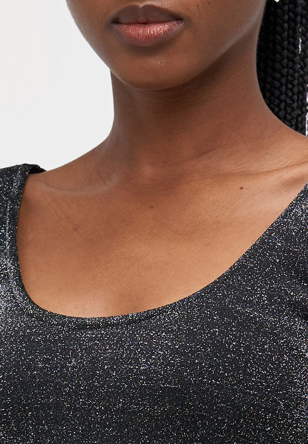 ONLY Petite ONLAMERA GLITTER BODY