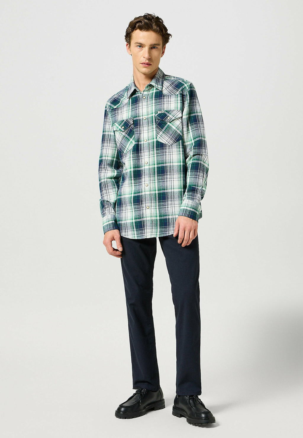 Wrangler WESTERN SHIRT