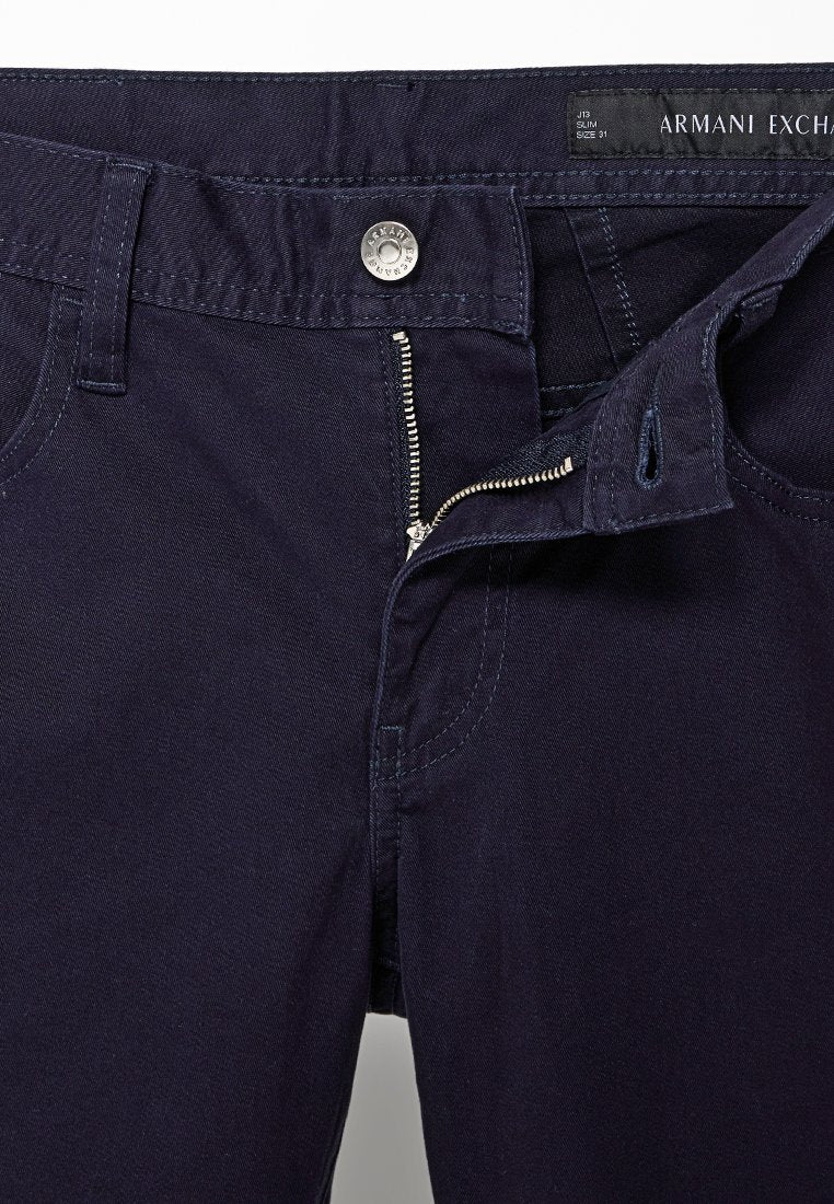 Armani Exchange Stoffhose Media 6