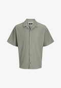 Jack & Jones Wide Fit - Shirt - shadow