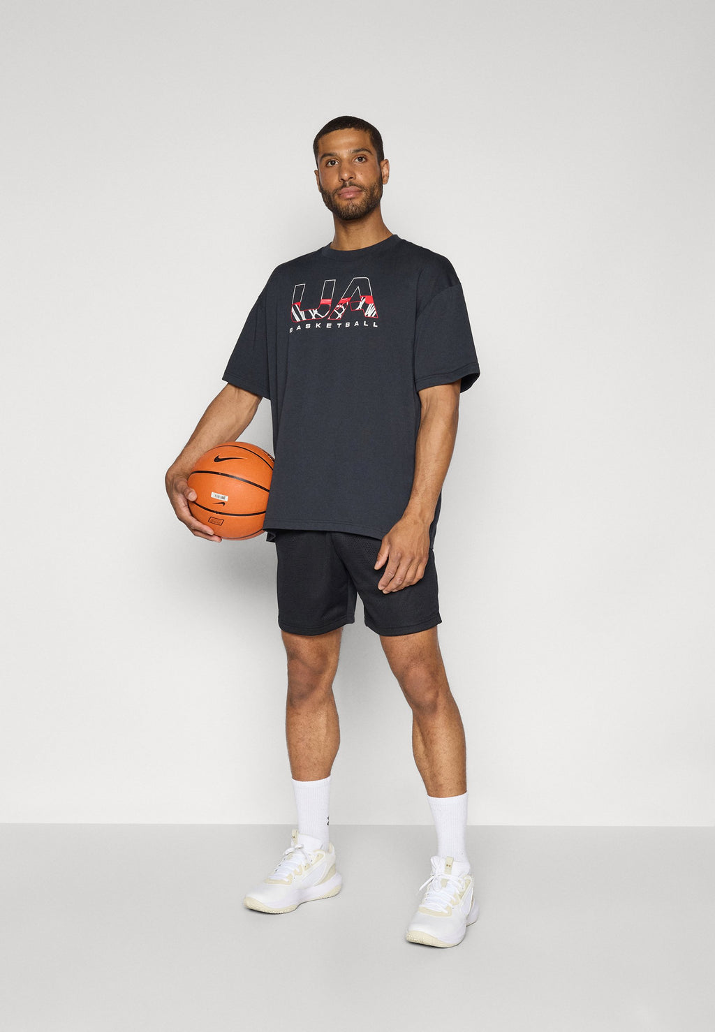 Under Armour HOOPS BRANDED