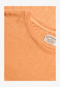 Superdry & Co Basic T-shirt - tuscan orange