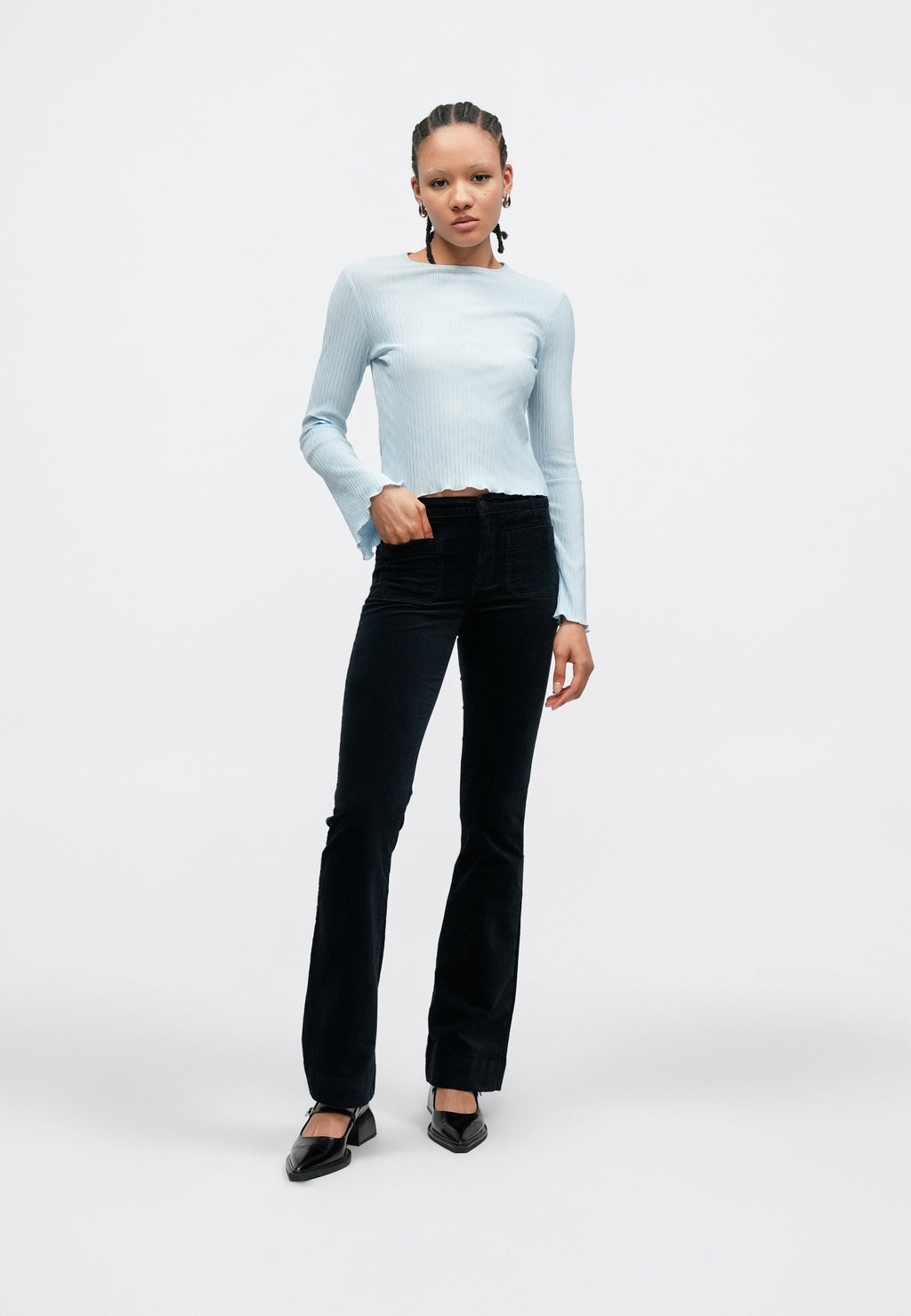 Wrangler FLARE