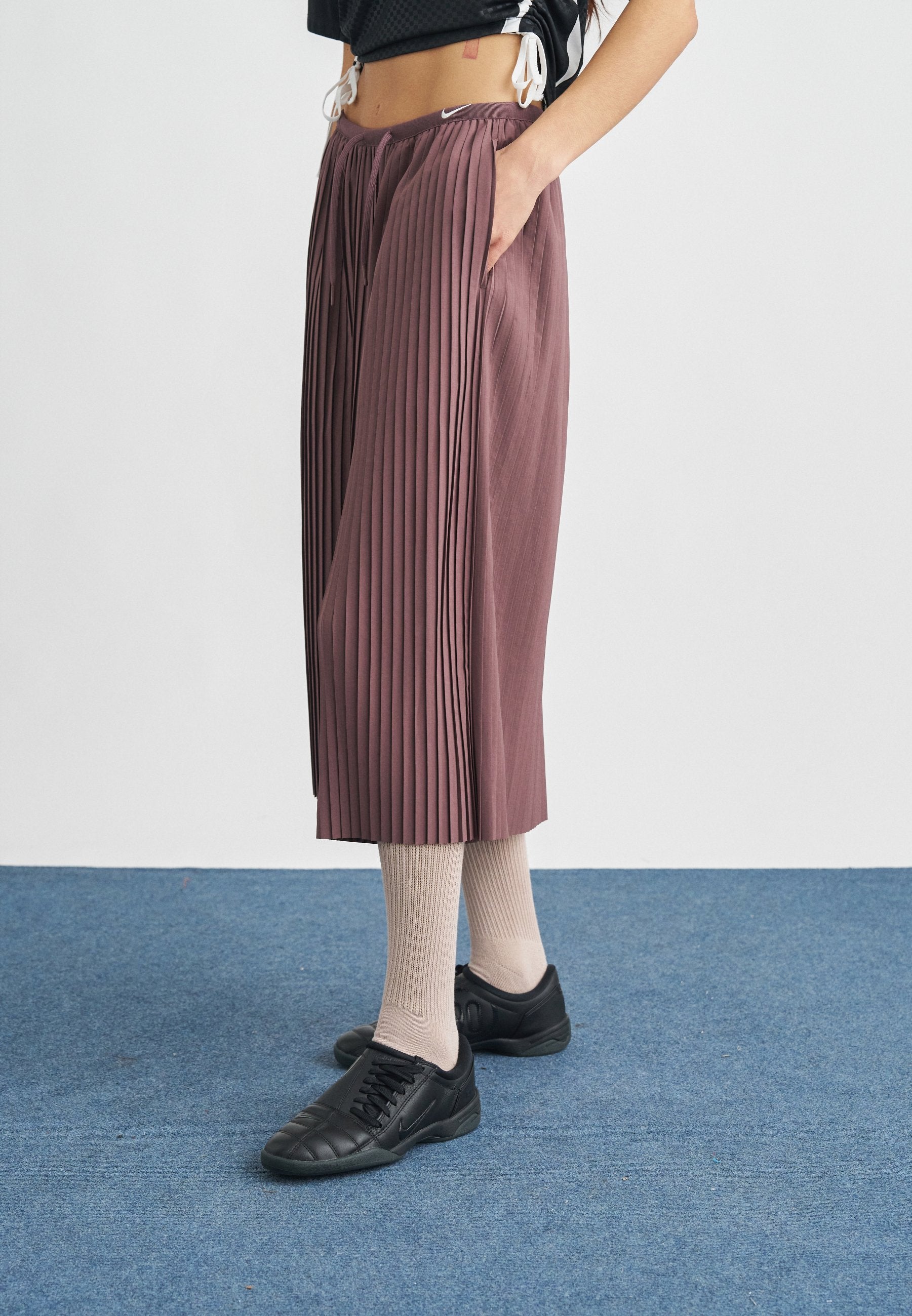 Nike Sportswear PLEATED CULOTTE