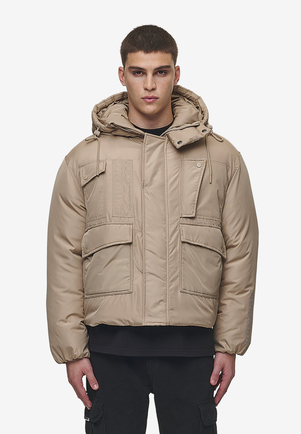 Pegador JEAN UTILITY PUFFER