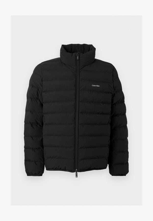Calvin Klein CLASSIC PUFFER  - Light jacket - black