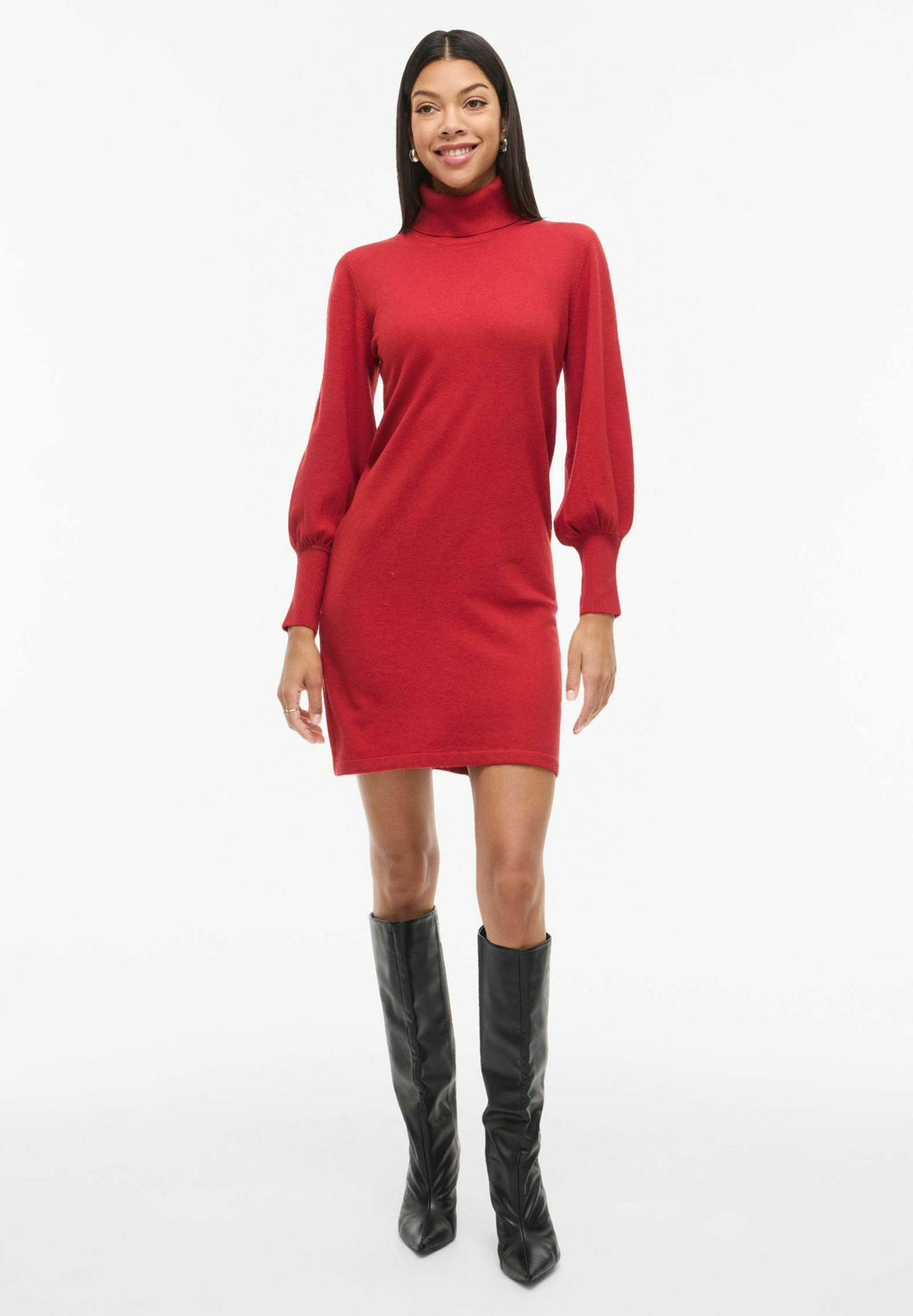VILA Short VIKERRY Knitted