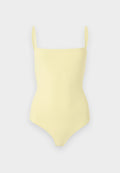 KIKI DE MONTPARNASSE ECHAUFFE STRAIGHT NECK ONE PIECE