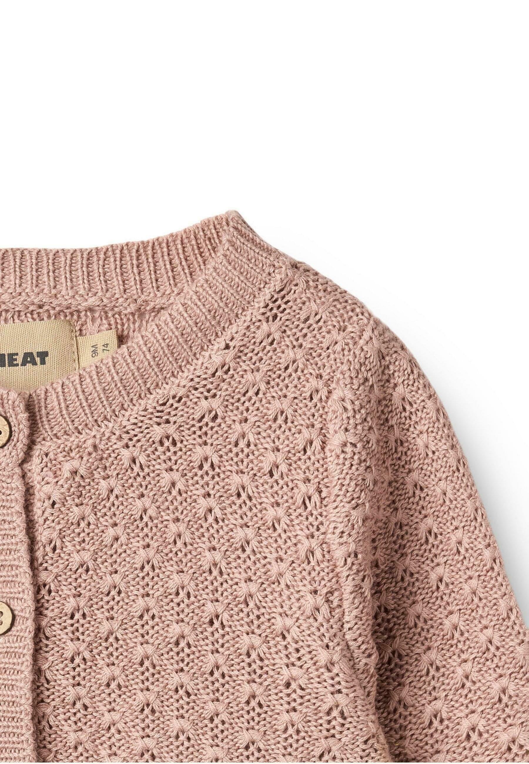 Wheat WHEAT STRICKJACKE STRICK CARDIGAN