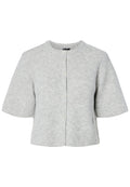 Pieces PCSILLY SS O-NECK KNIT CARDIGAN NOOS BC