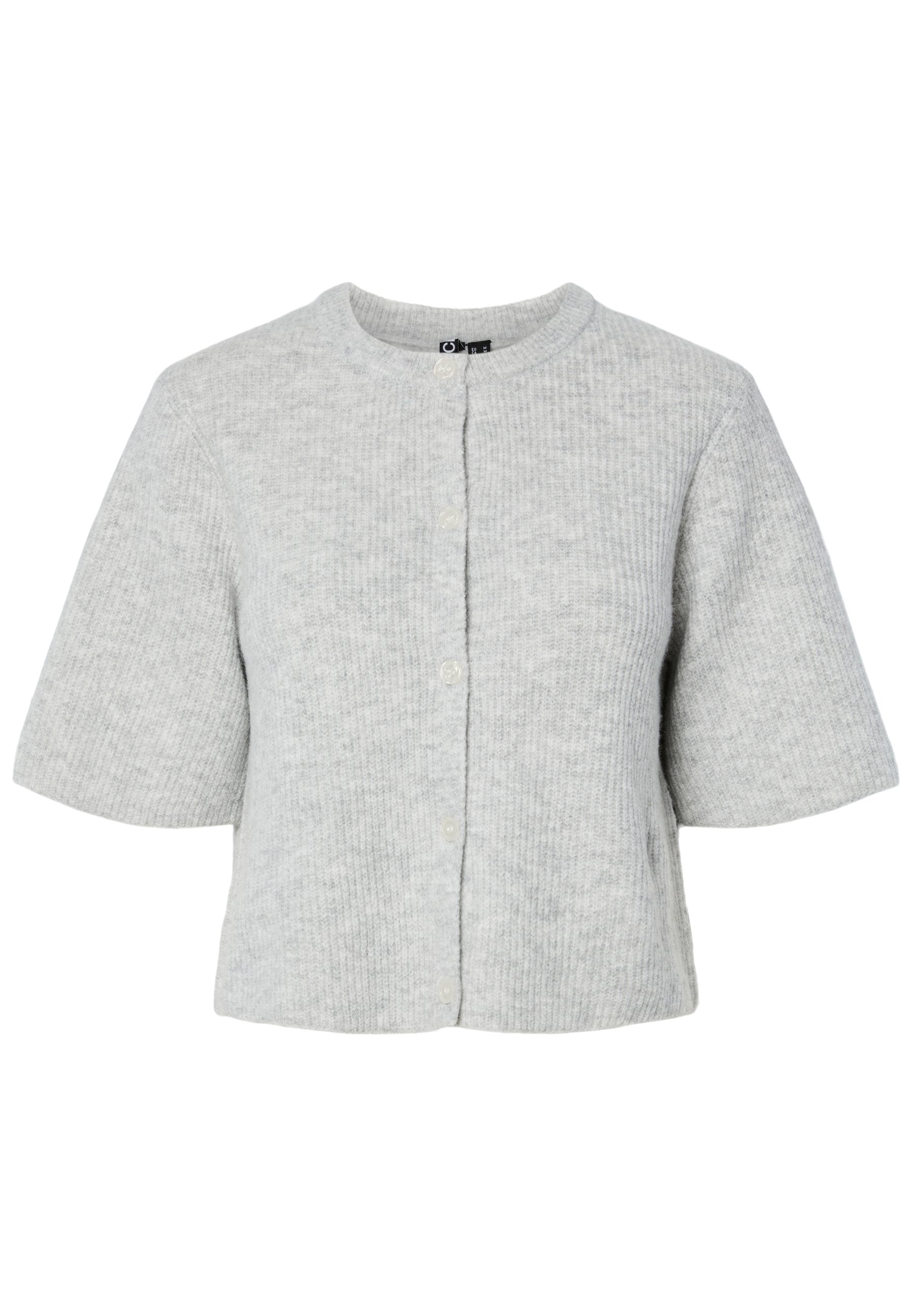 Pieces PCSILLY SS O-NECK KNIT CARDIGAN NOOS BC