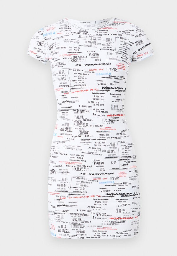 MM6 Maison Margiela MINI DRESS