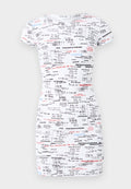 MM6 Maison Margiela MINI DRESS