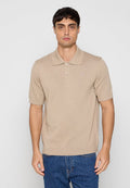 KNIT POLOSHIRTS SHORTSLEEVE Media 1