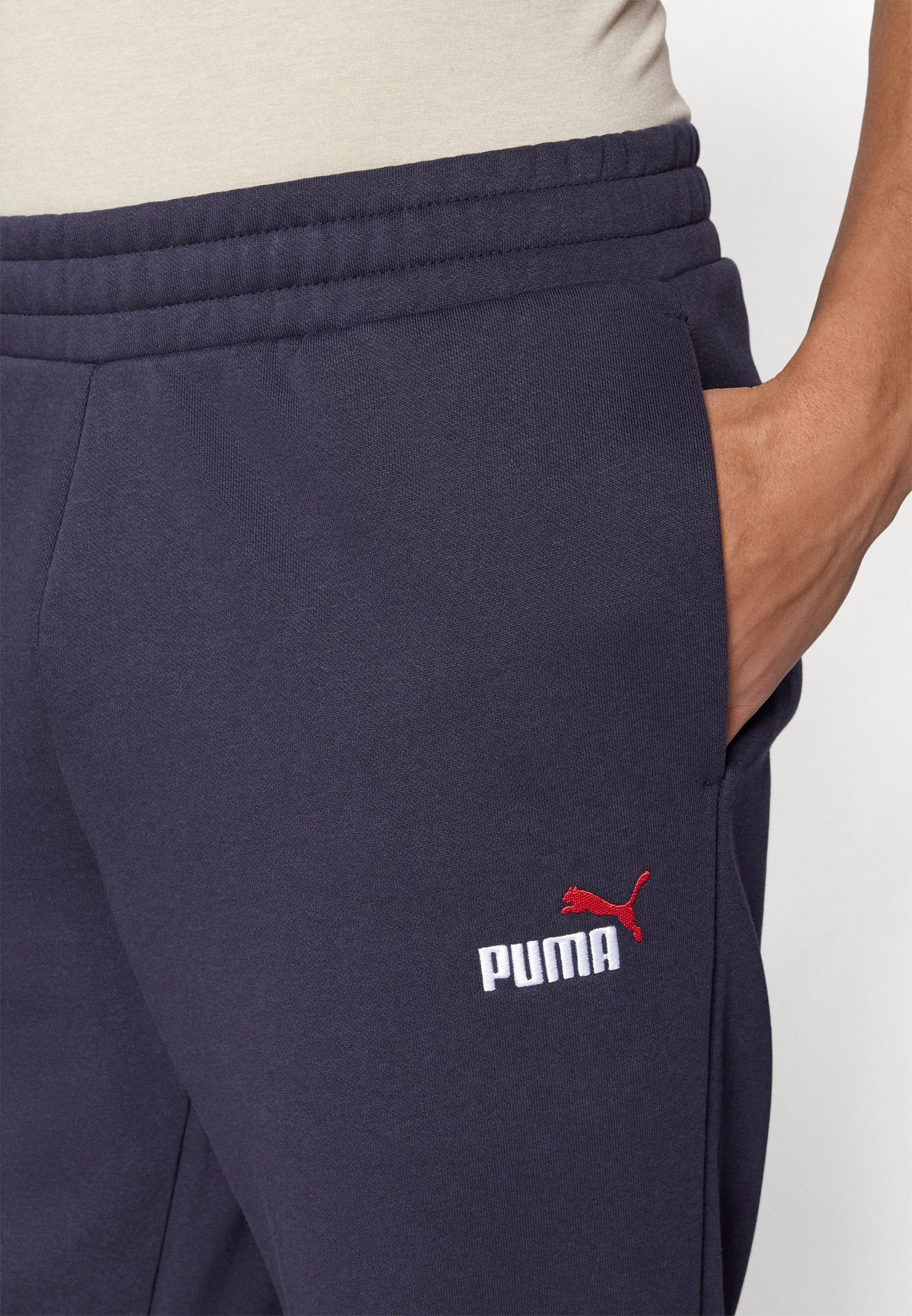 Puma COLOR LOGO SWEATPANTS