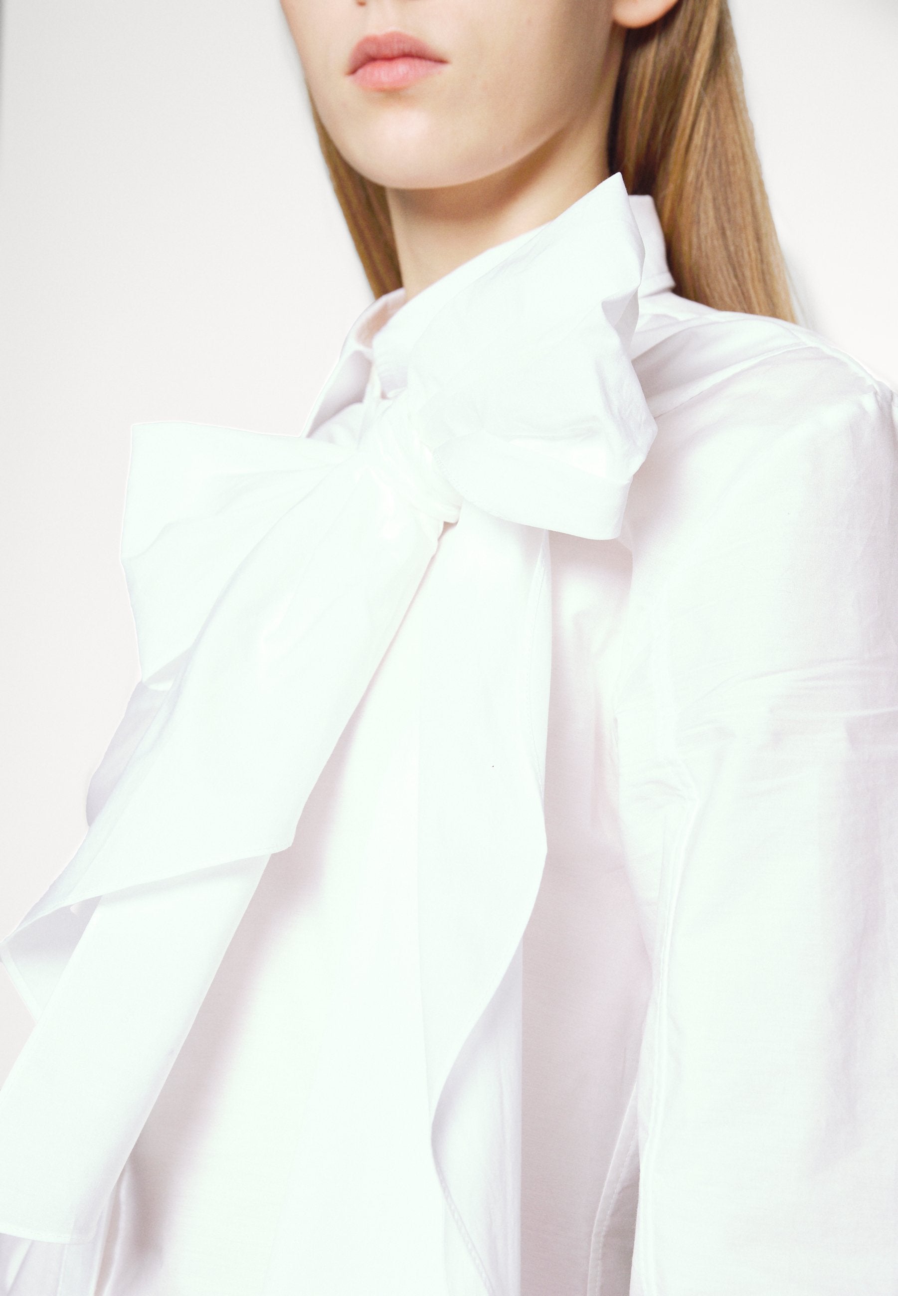 Victoria Beckham WRAP SHIRT DRESS