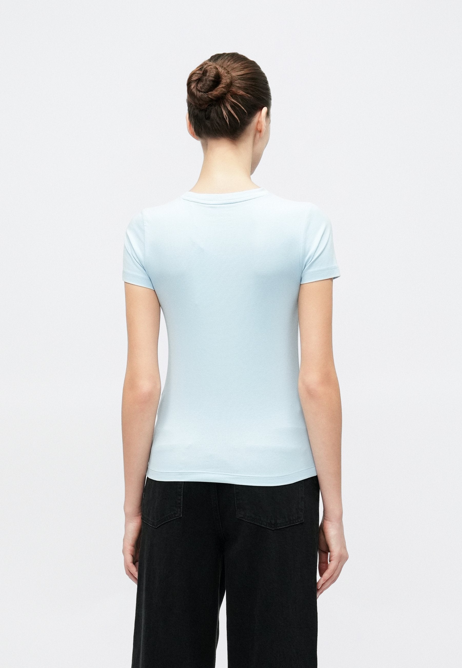 Guess Jeans SLIM MINI AMERICA TEE