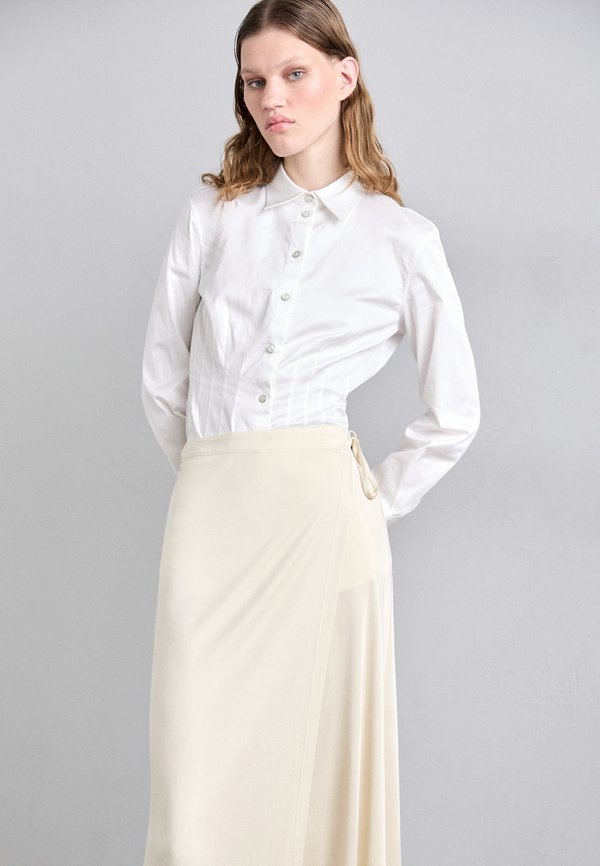 Helmut Lang FLUID WRAP SKIRT
