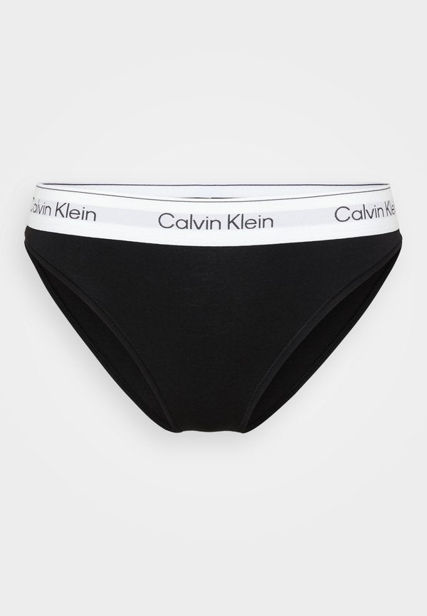 Calvin Klein Underwear HIGH LEG ICON  - Briefs - black