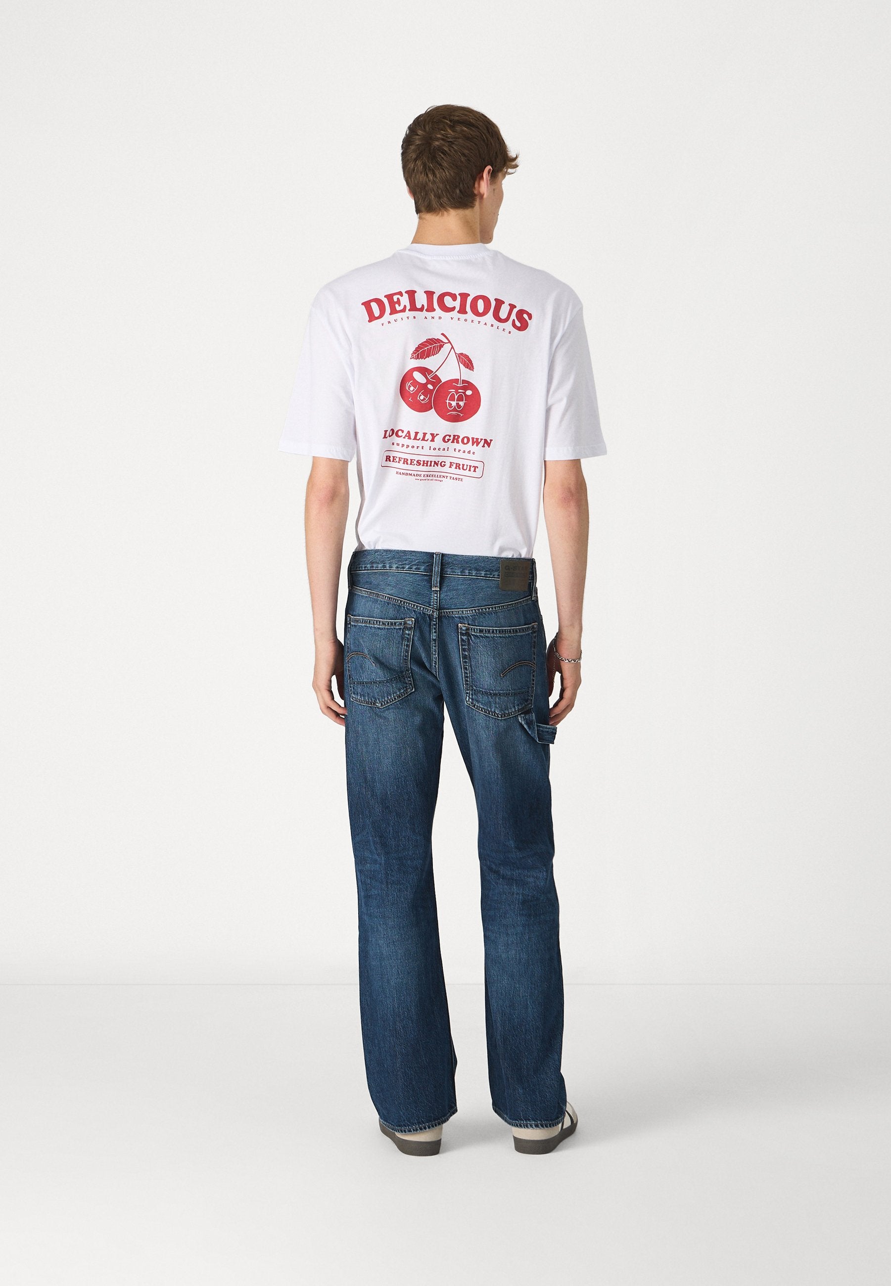 G-STAR LENNEY BOOTCUT