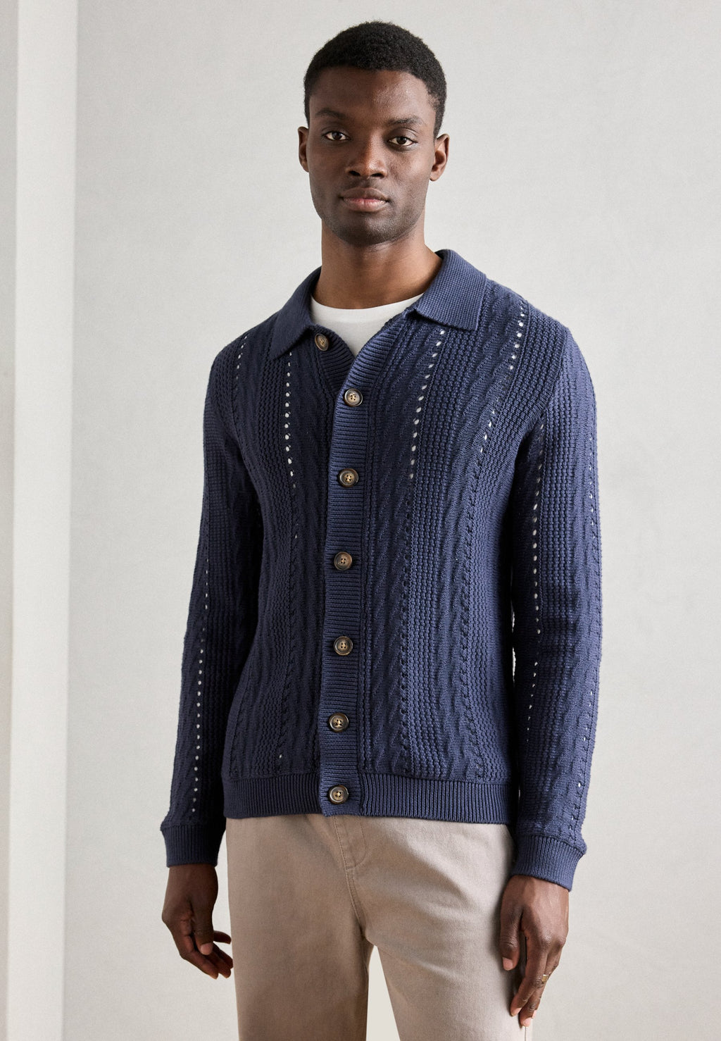 Lindbergh Strickjacke Media 3