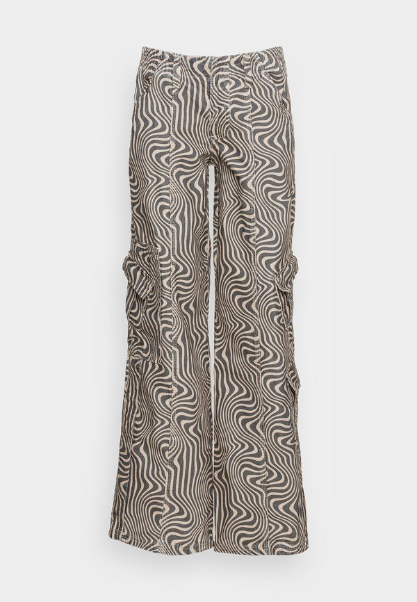 BDG Urban Outfitters BDG SWIRLPRINT