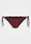 MOSCHINO SWIM SIDE TIE BRIEF