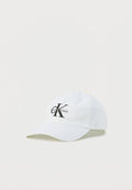 Calvin Klein UNISEX - Cap - bright white