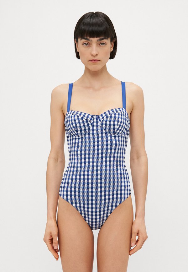 Seafolly BELLA UNDERWIRE ONE PIECE