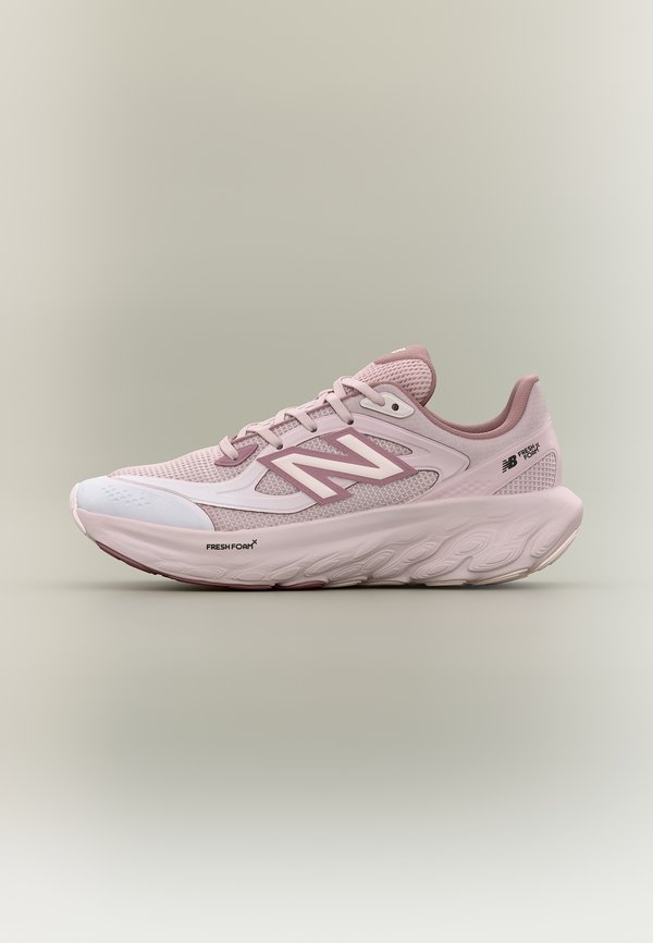 New Balance UTRN UNISEX - Trainers - stone pink/rosewood