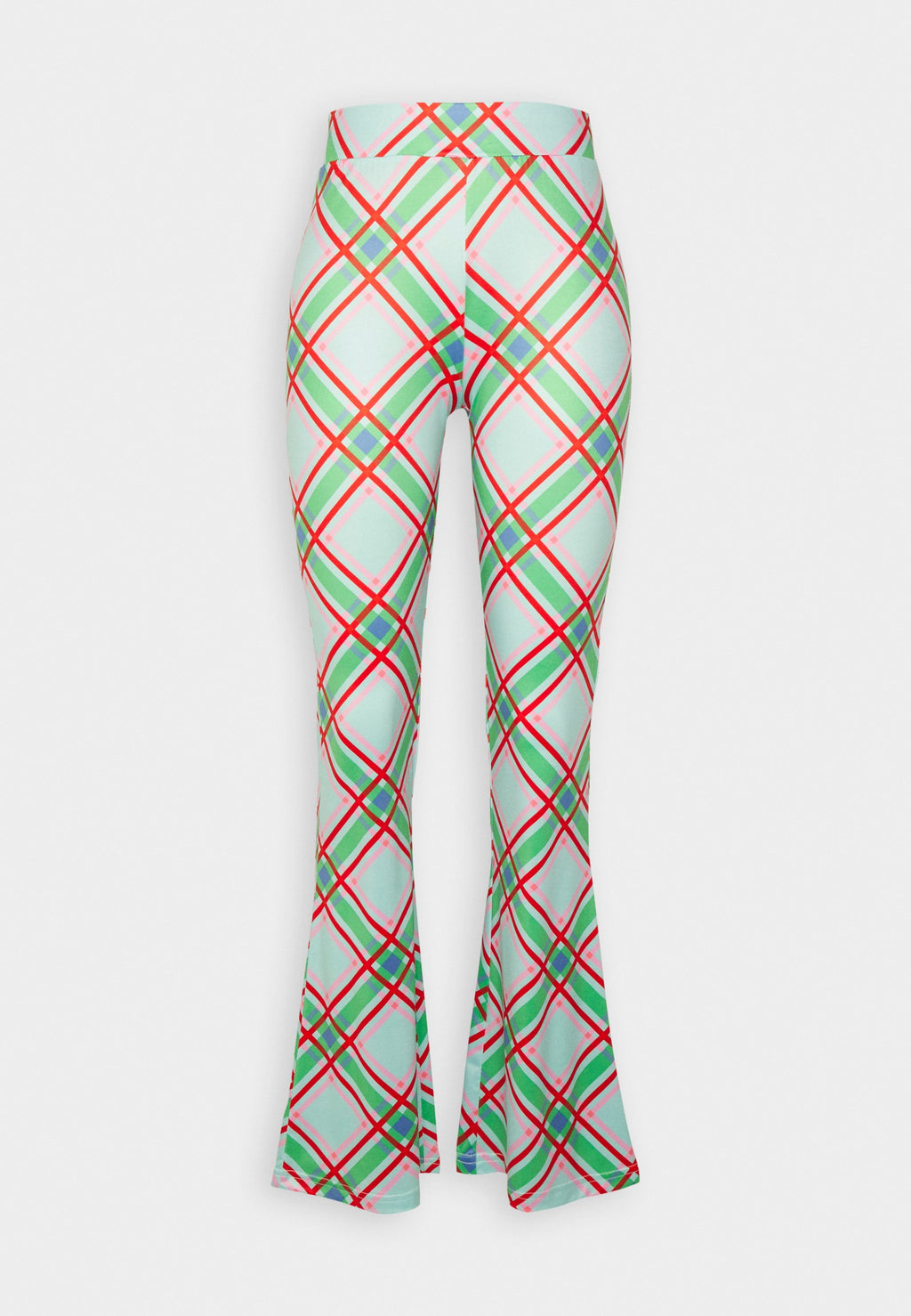 Neon & Nylon AUDREY FLARED PANTS