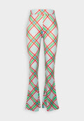 Neon & Nylon AUDREY FLARED PANTS