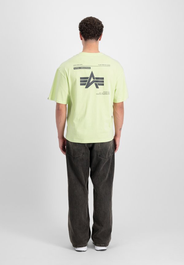 Alpha Industries LOGO