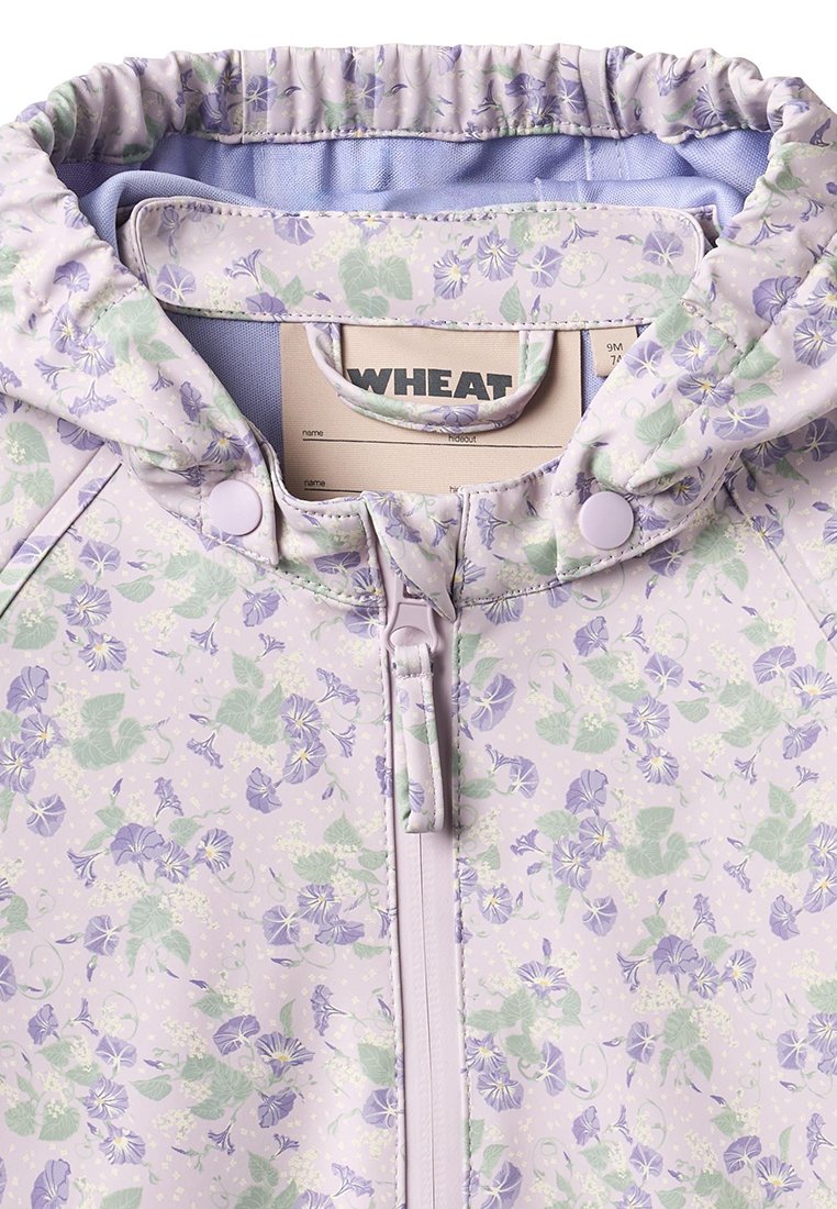 Wheat RAINWEAR CHARDY JACKET