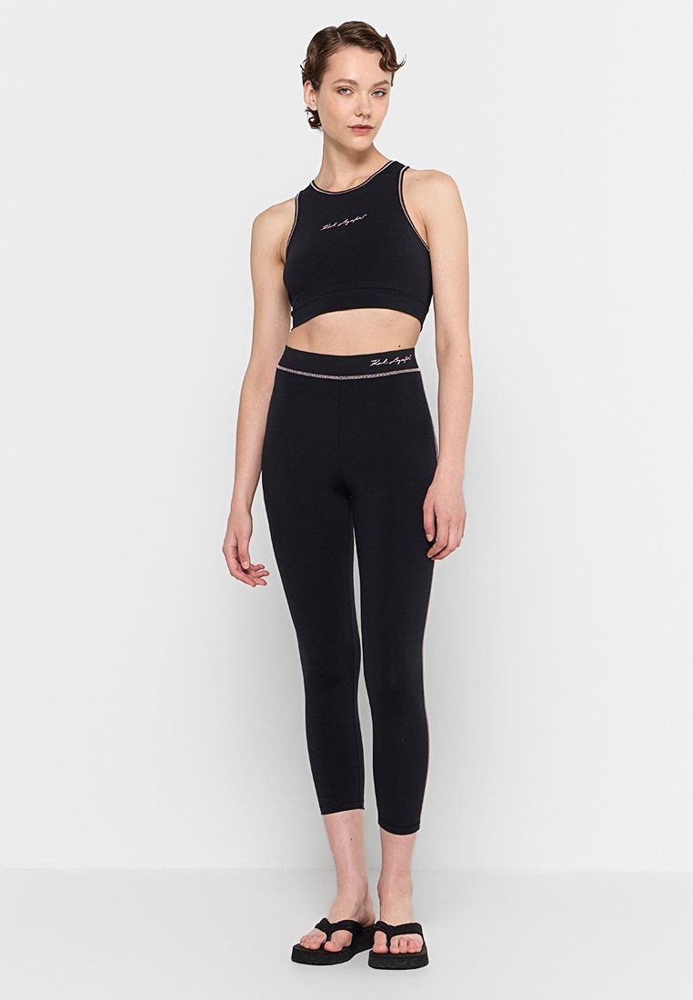KARL LAGERFELD Leggings - Hosen Media 2